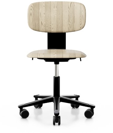 Oraal voering Neuropathie Duurzame bureaustoel met uniek design kopen?