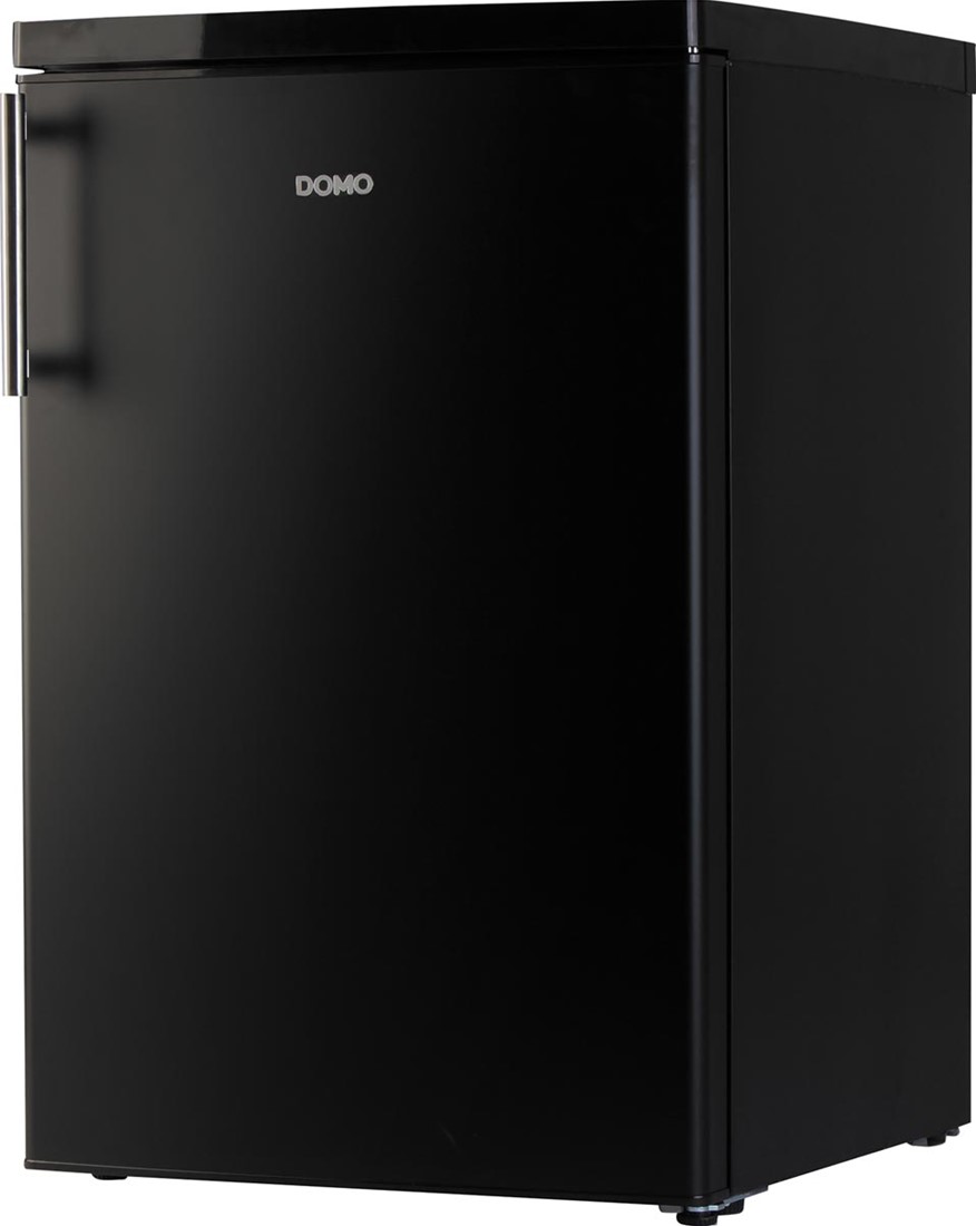ik draag kleding chef overeenkomst Domo mini koelkast 108 liter, energieklasse E, zwart One-Stop-Office-Shop.nl