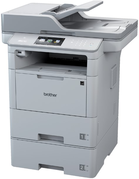 Brother printer met lades One-Stop-Office-Shop
