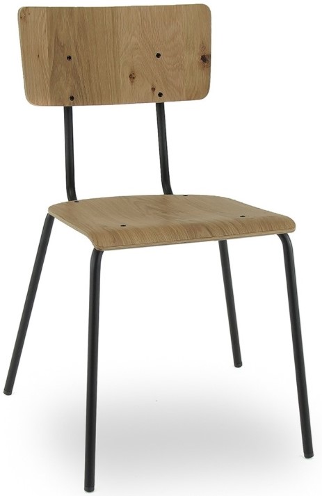 Beenmerg deze Indrukwekkend Retro stoel kopen? Retro houten design stoel